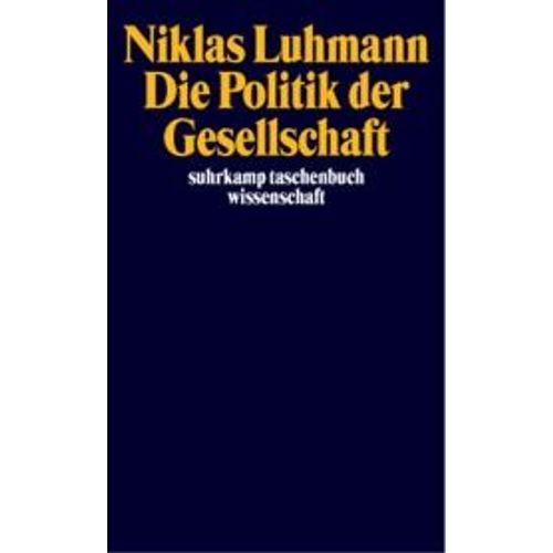 Die Politik Der Gesellschaft
