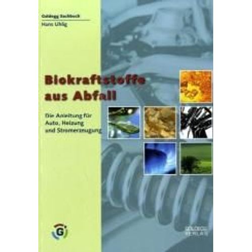 Biokraftstoffe Aus Abfall
