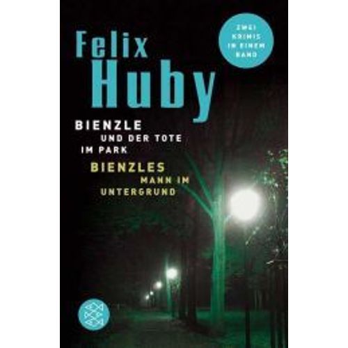 Bienzles Mann Im Untergrund / Bienzle Und Der Tote Im Park