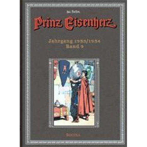 Prinz Eisenherz. Hal Foster Gesamtausgabe - Band 9