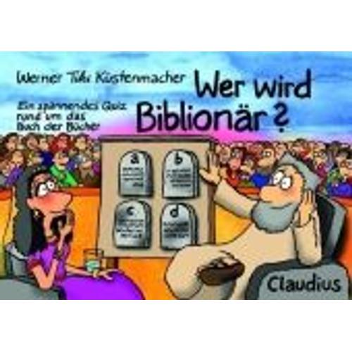 Wer Wird Biblionär?