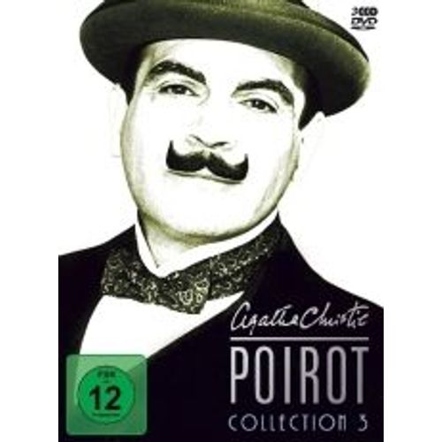 Agatha Christie - Poirot Collection