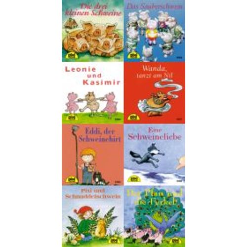 Pixi-Bücher Serie 125/Pixi: Saust.