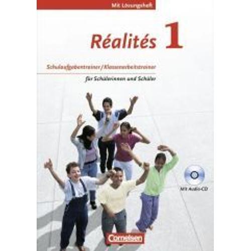 Réalités 1. Schulaufgabentrainer. Realschule Bayern