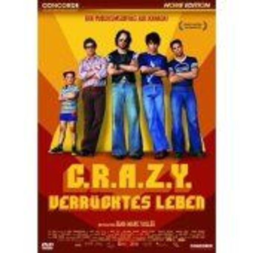 C.R.A.Z.Y. - Verrücktes Leben