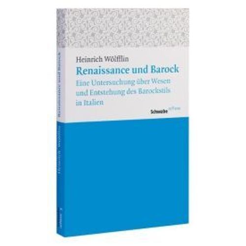 Wölfflin, H: Renaissance Und Barock