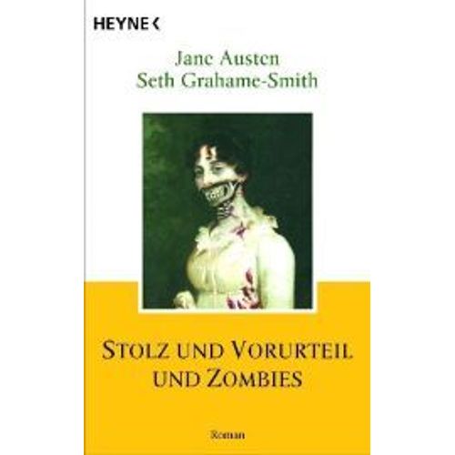 Stolz Und Vorurteil Und Zombies