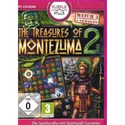 Treasure Of Montezuma 2