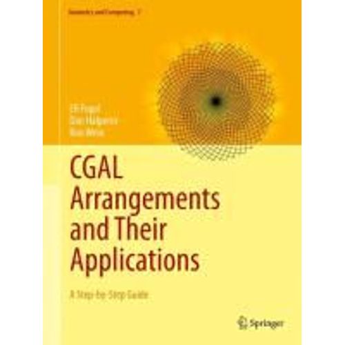 Cgal Arrangements And Their Applications