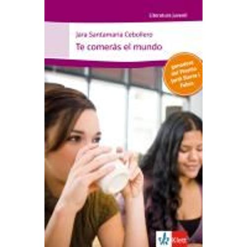 Te Comerás El Mundo (B1)