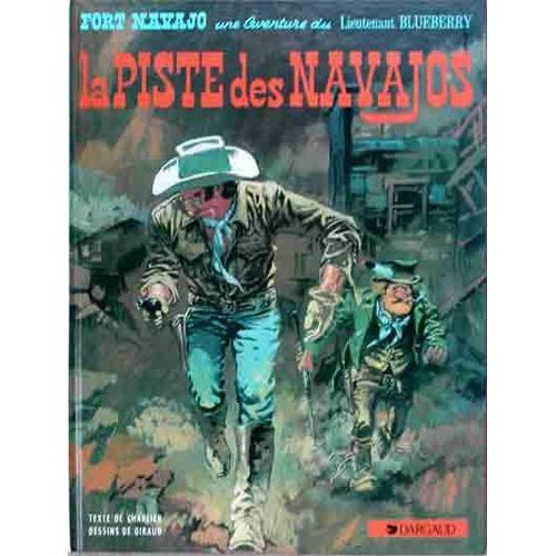 Blueberry Tome 5 - La Piste Des Navajos