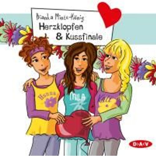 Herzklopfen & Kussfinale