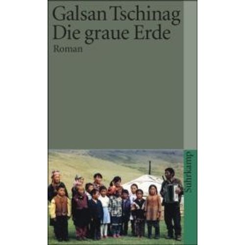 Die Graue Erde