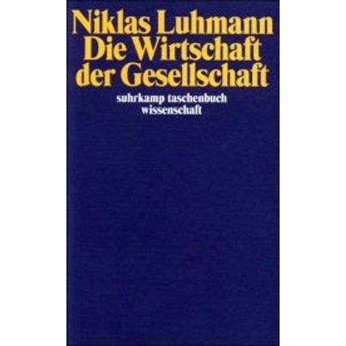 Die Wirtschaft Der Gesellschaft