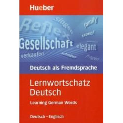 Lernwortschatz Deutsch         Learning German Words