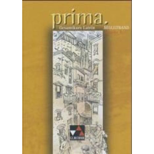 Prima. Begleitband. Ausgabe A