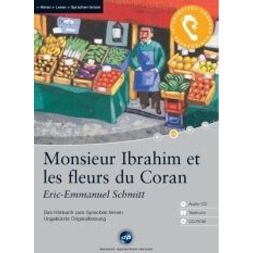 Monsieur Ibrahim Et Les Fleurs Du Coran