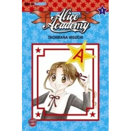 Alice Academy 01
