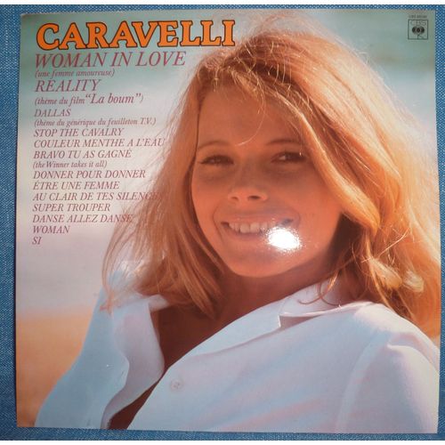 Woman In Love /Reality /Dallas /Stop In The Cavalry/ Couleur Menthe A L'eau /....