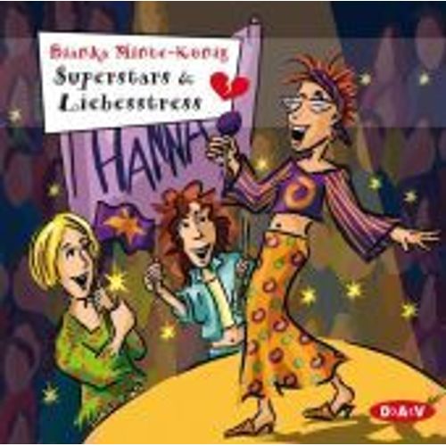 Superstars & Liebesstress