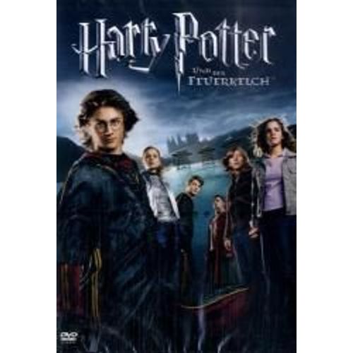 Harry Potter 4-Feuerkelch - Movie