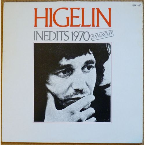 Higelin Inédits 1970