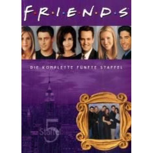 Friends - Die Komplette Fünfte Staffel