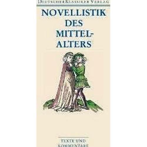 Novellistik Des Mittelalters