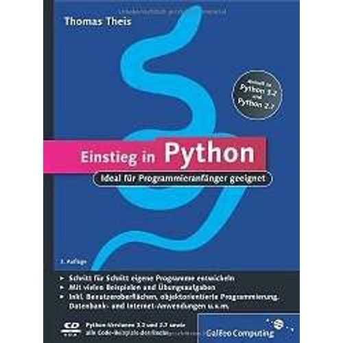 Einstieg In Python