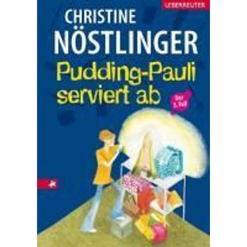 Pudding-Pauli Serviert Ab