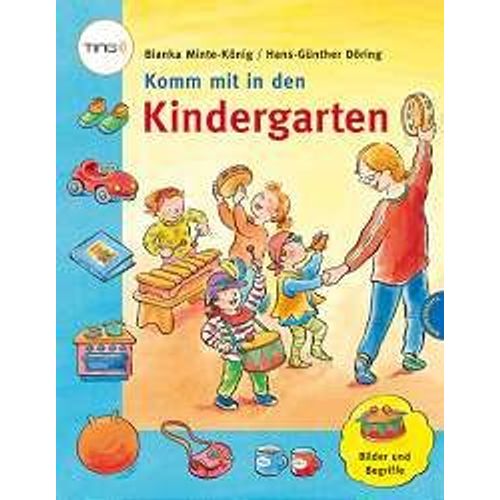 Komm Mit In Den Kindergarten