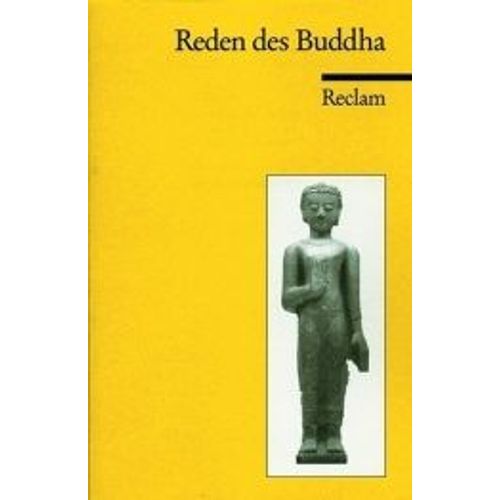 Buddha, Gautama: Reden Des Buddha