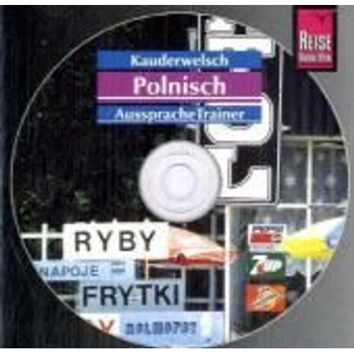 Polnisch. Kauderwelsch Aussprachetrainer. Cd