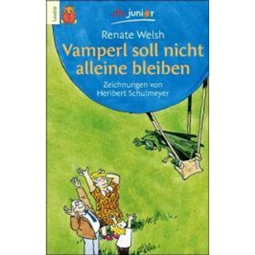 Vamperl Soll Nicht Alleine Bleiben