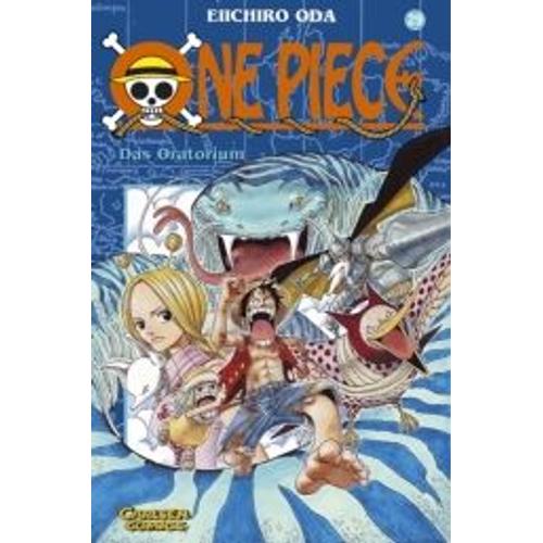 One Piece 29. Das Oratorium