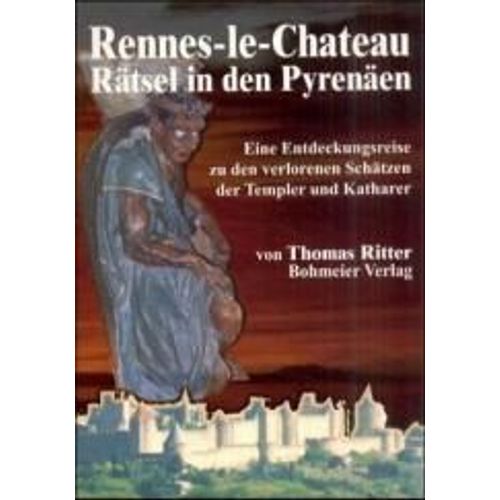 Rennes-Le-Chateau Rätsel In Den Pyrenäen