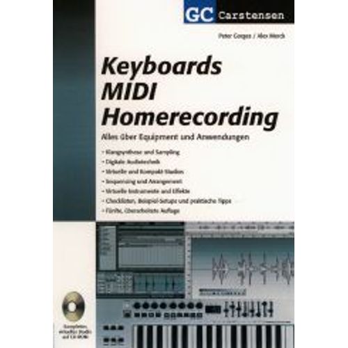 Keyboards Midi Homerecording