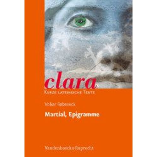 Clara Martial, Epigramme Heft 16.Kurze Lateinische Texte