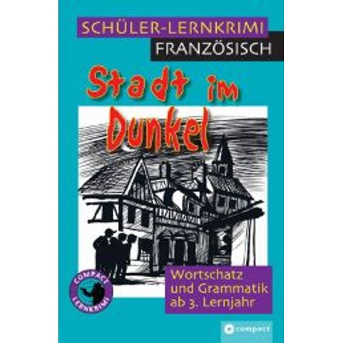 Stadt Im Dunkel