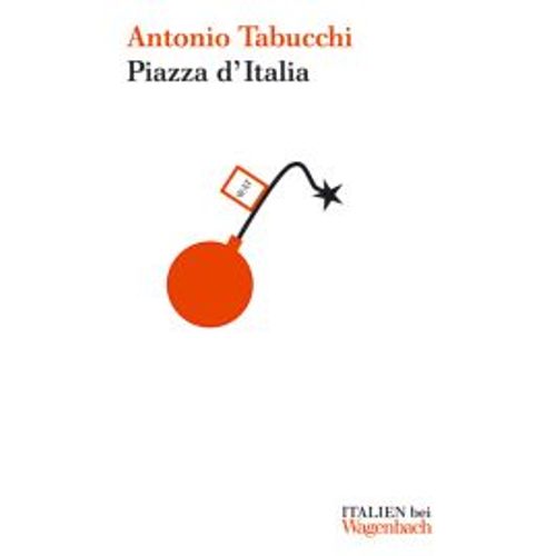 Tabucchi, A: Piazza D'italia