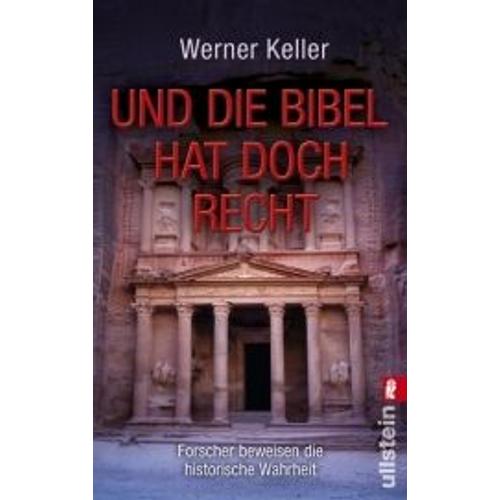 Und Die Bibel Hat Doch Recht