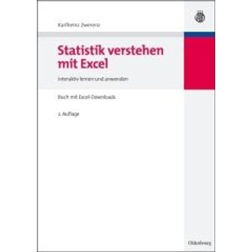 Statistik Verstehen Mit Excel