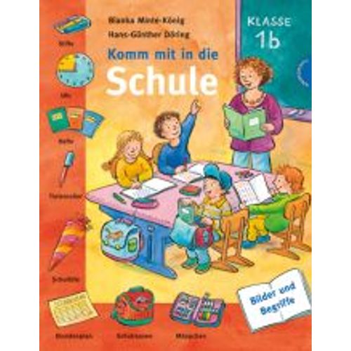 Komm Mit In Die Schule