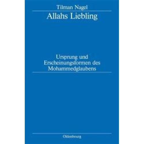 Allahs Liebling