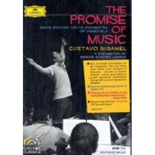 Promise Of Music - Dudamel, Gustavo