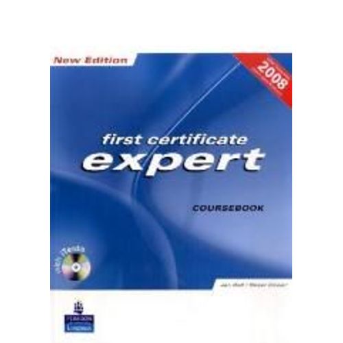 Fce First Certificate Expert Coursebook