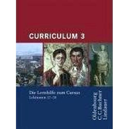 Curriculum 3. Lernjahr