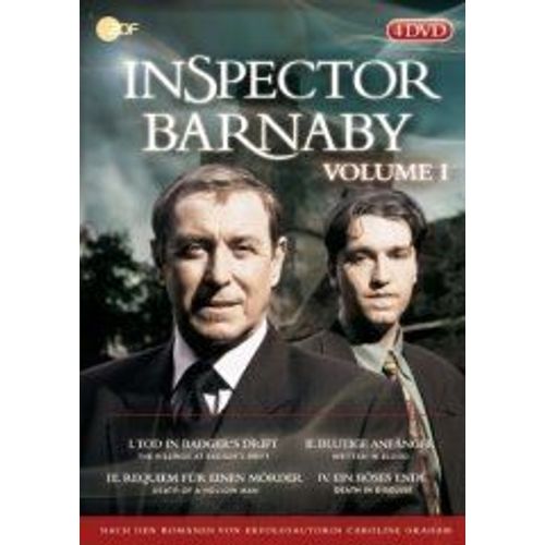 Inspector Barnaby, Vol. 01  (Midsomer Murders)