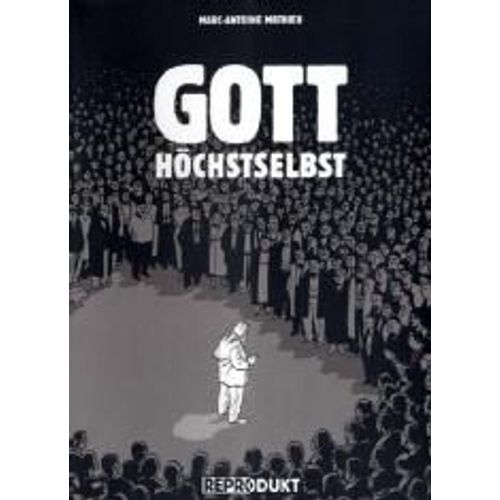 Gott Höchstselbst