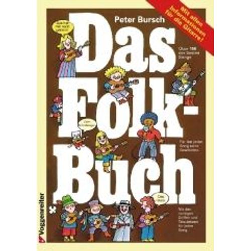 Das Folk - Buch